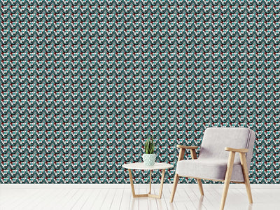 patterned-wallpaper-hold-dots