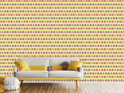 patterned-wallpaper-lovely-easter-eggs