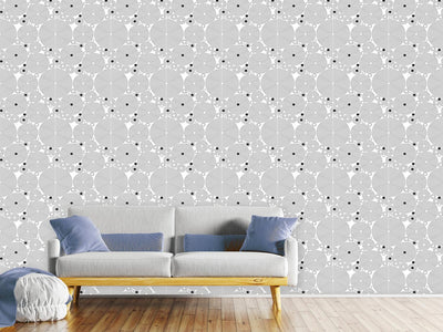 patterned-wallpaper-hypnotic-circles