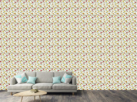 patterned-wallpaper-summer-flower-joy