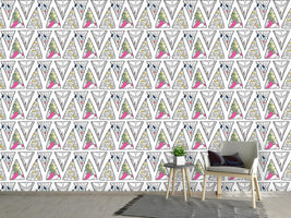 patterned-wallpaper-triangle-expression