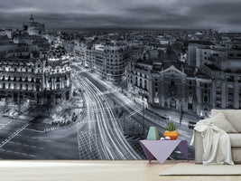 photo-wallpaper-madrid-city-lights