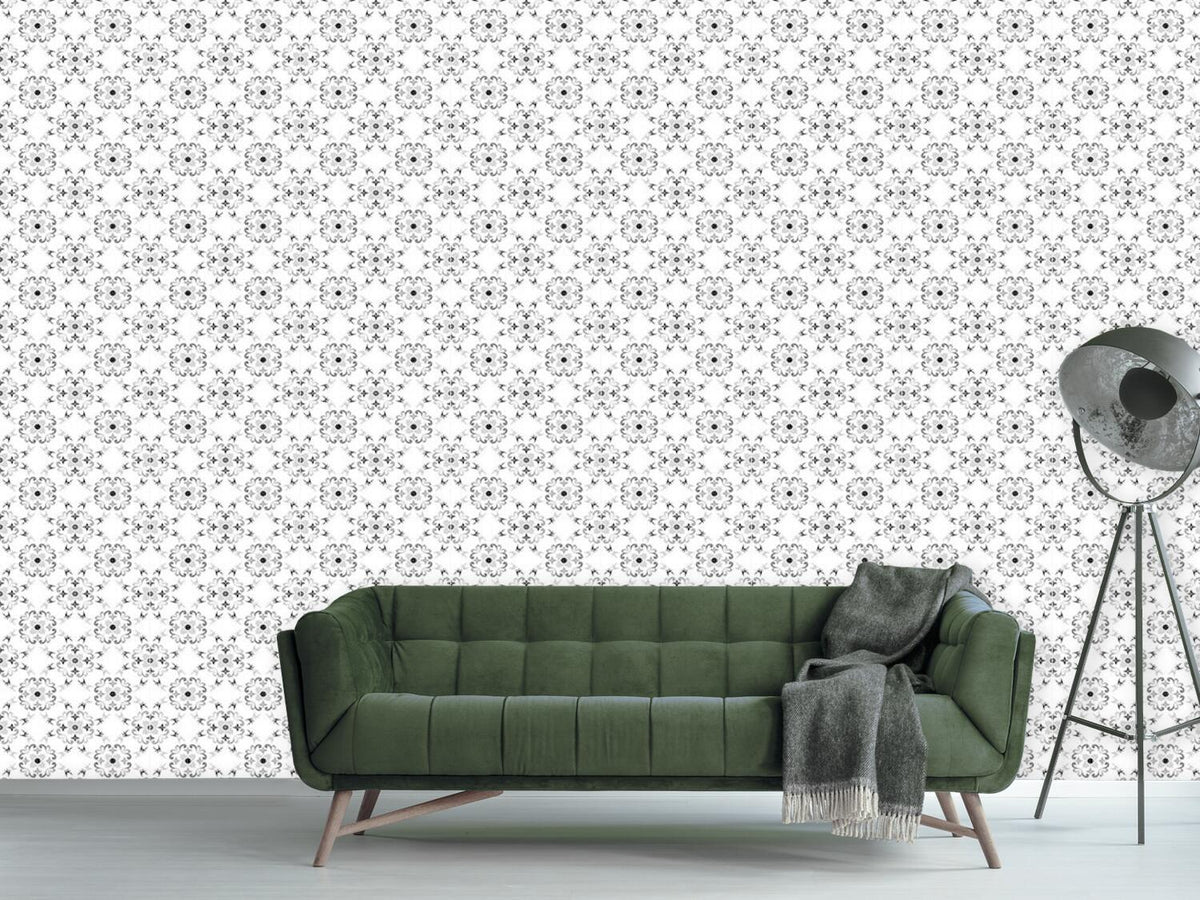 patterned-wallpaper-florial