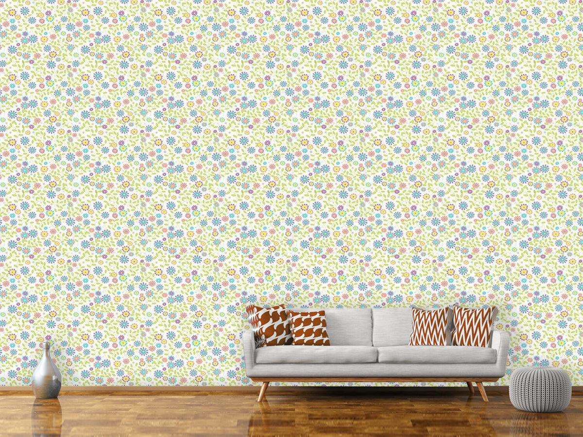 patterned-wallpaper-floral-morning-song