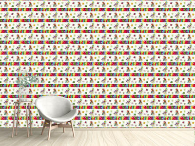 patterned-wallpaper-all-i-want-for-christmas