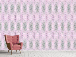 patterned-wallpaper-circles-and-dots