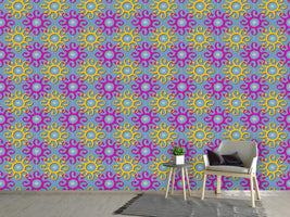 patterned-wallpaper-connection-of-the-sun