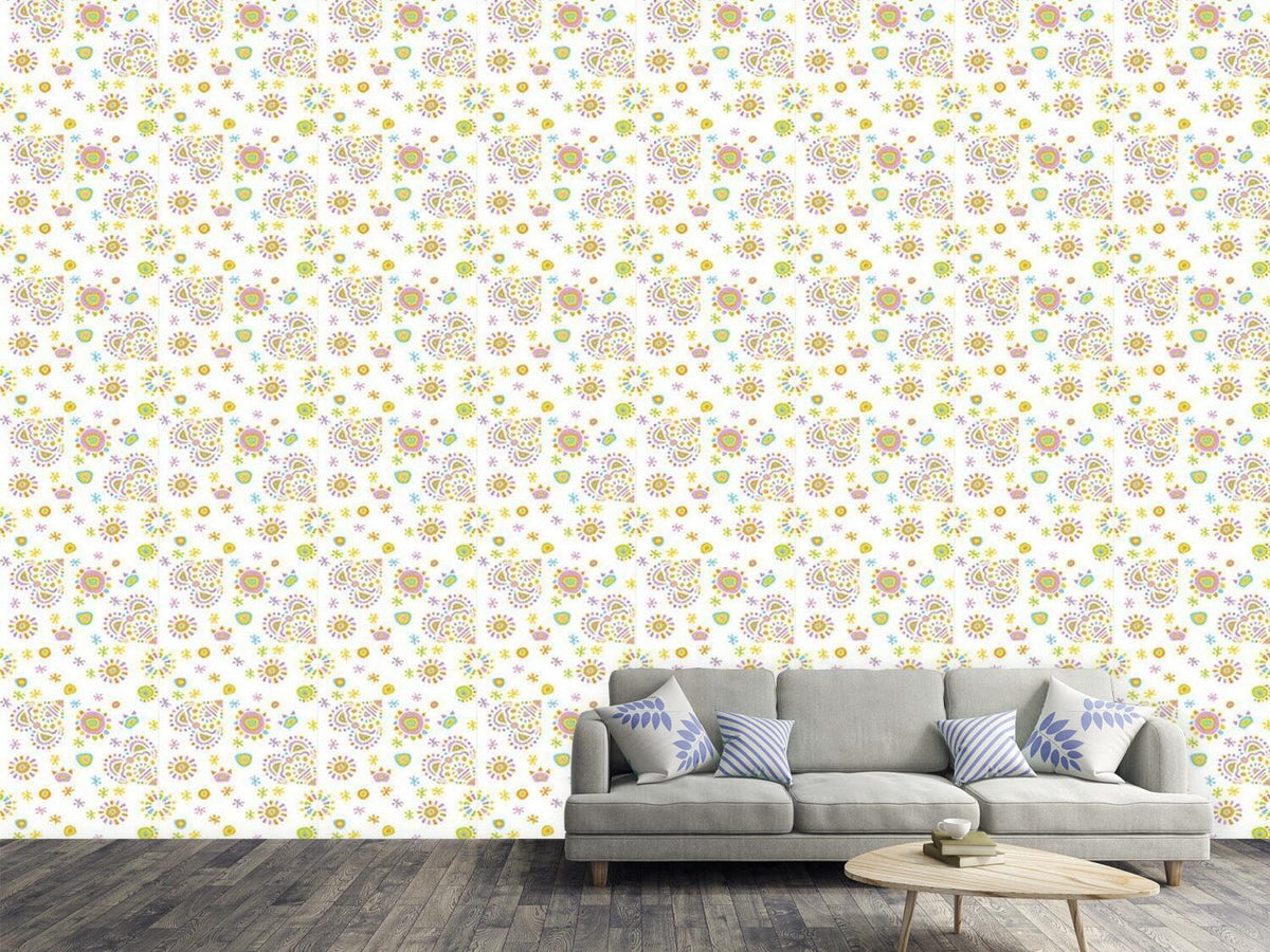 patterned-wallpaper-gipsy-heart-white