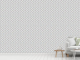 patterned-wallpaper-circles-with-hand