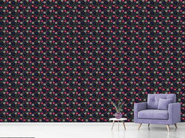 patterned-wallpaper-sweet-daisy