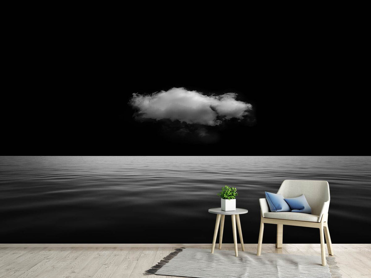 photo-wallpaper-lonely-cloud