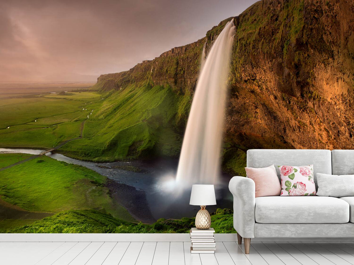 photo-wallpaper-seljalandsfoss