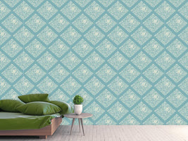 patterned-wallpaper-sleeping-beauties-mint