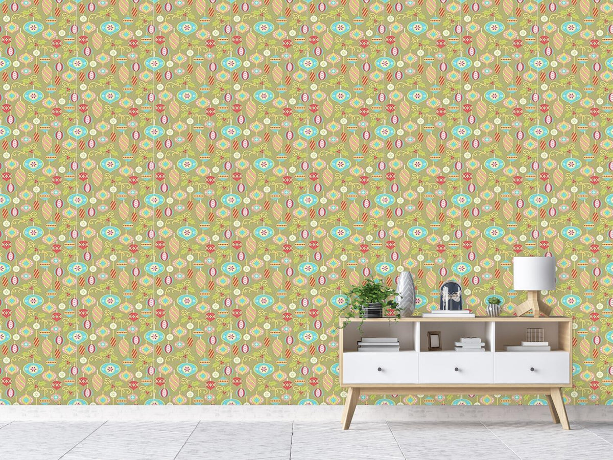 patterned-wallpaper-ornamental-christmas