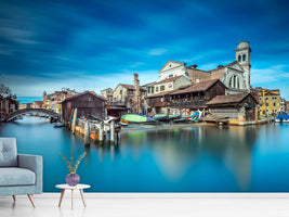 photo-wallpaper-gondola-workshop-in-venice-x