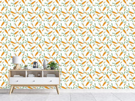 patterned-wallpaper-tasty-carrots