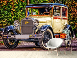 photo-wallpaper-well-kept-classic-car