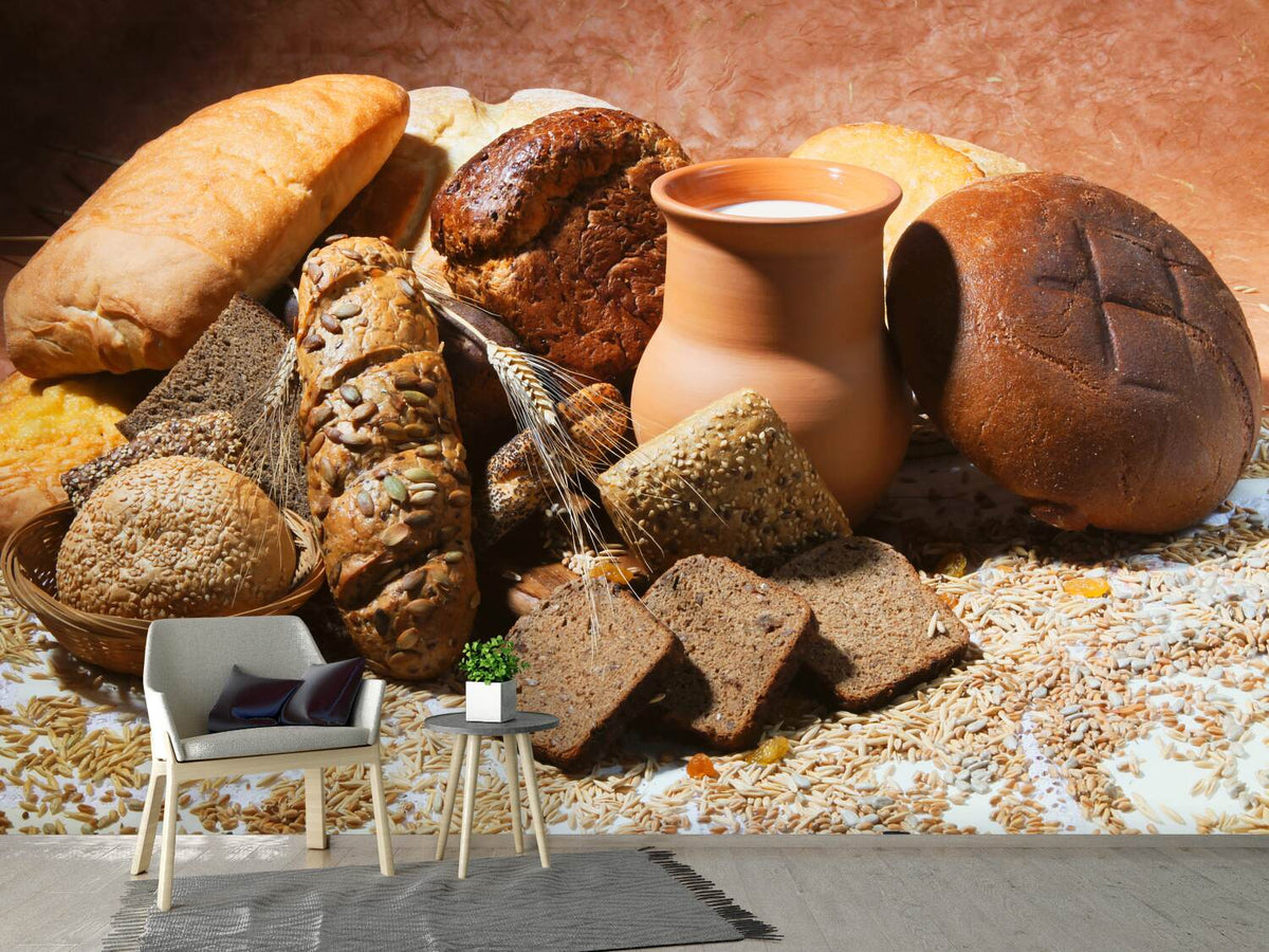 photo-wallpaper-breakfast-breads