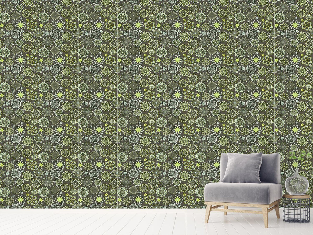 patterned-wallpaper-flowers-of-natural-science