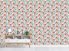 patterned-wallpaper-lovely-garden