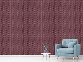 patterned-wallpaper-filigree-chocolate