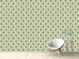 patterned-wallpaper-candy-canes-mint-green