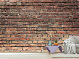 photo-wallpaper-brown-brick-wall