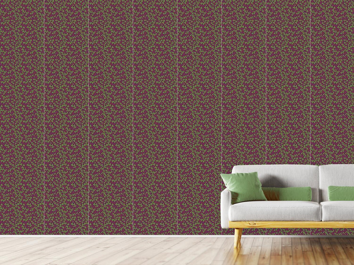 patterned-wallpaper-the-magic-tree