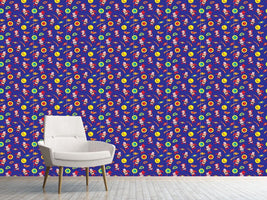 patterned-wallpaper-super-piggy-saves-the-world