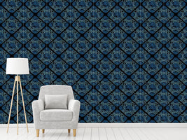 patterned-wallpaper-rose-dream-black