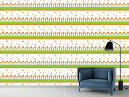 patterned-wallpaper-happy-bees