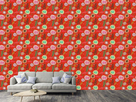 patterned-wallpaper-crazy-for-roses