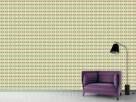 patterned-wallpaper-flower-couple