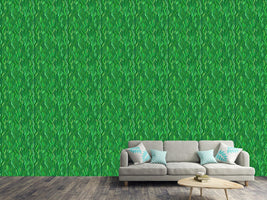 patterned-wallpaper-seaweed