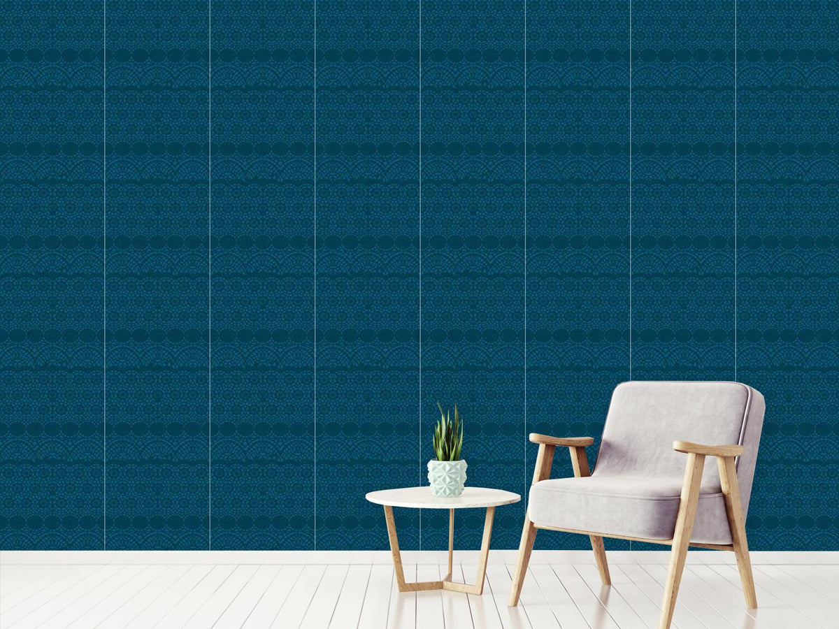 patterned-wallpaper-alhambra-petrol