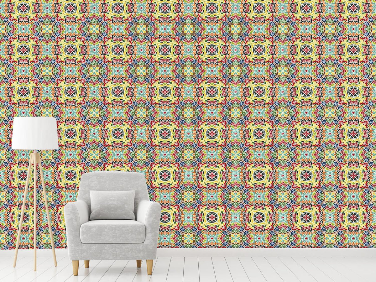 patterned-wallpaper-center-of-arabia