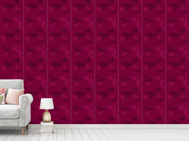 patterned-wallpaper-orchidea