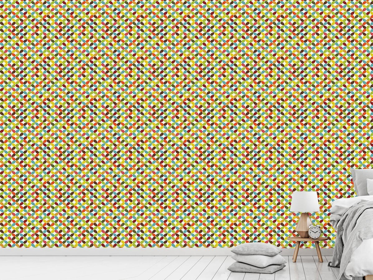 patterned-wallpaper-florali