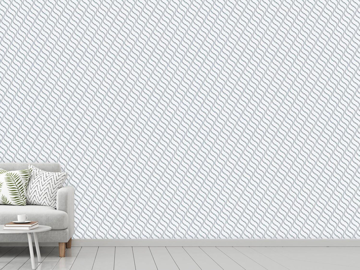 patterned-wallpaper-wavy-dots-grey