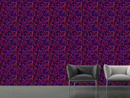 patterned-wallpaper-at-night-in-the-berry-wood