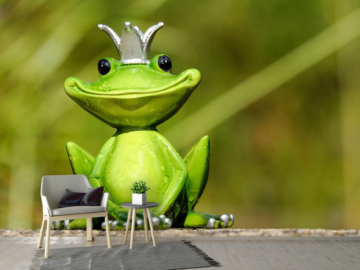 photo-wallpaper-mr-frog-king