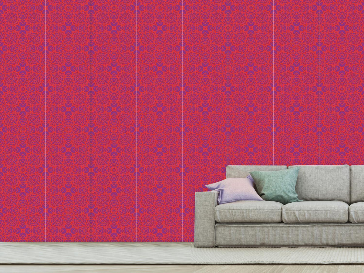 patterned-wallpaper-neon-gothic