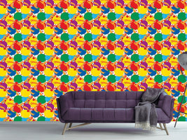 patterned-wallpaper-partytime