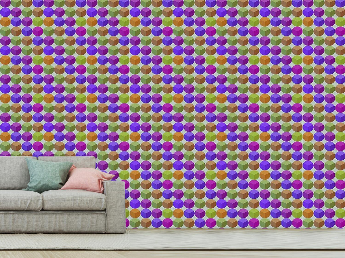 patterned-wallpaper-are-there-circular-corners