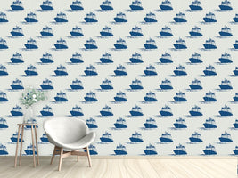 patterned-wallpaper-cast-off-nautical