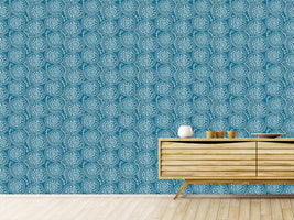 patterned-wallpaper-heart-doilies