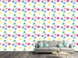 patterned-wallpaper-doodle-stars