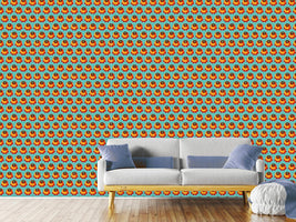 patterned-wallpaper-buddy-orange