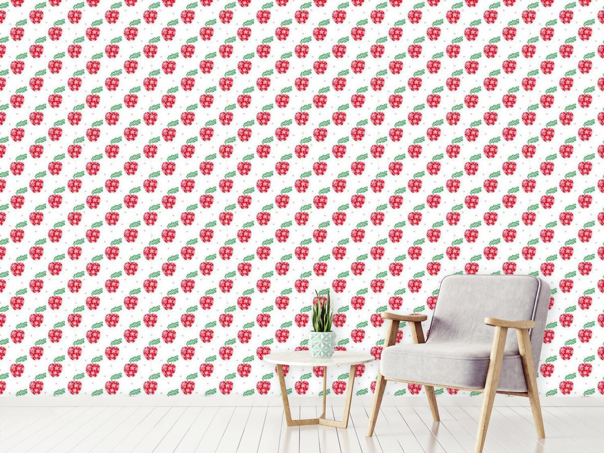 patterned-wallpaper-apple-in-sight