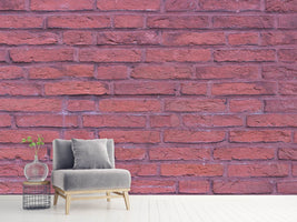 photo-wallpaper-lacquered-clinker-bricks